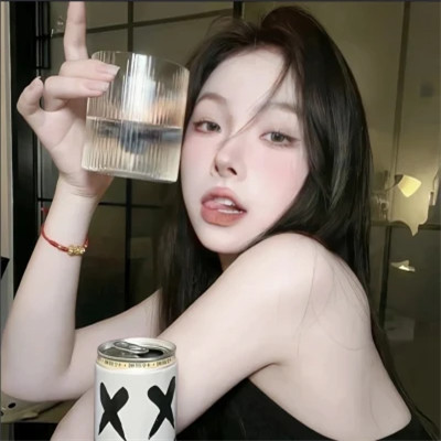 女生头像仙气高颜值真人