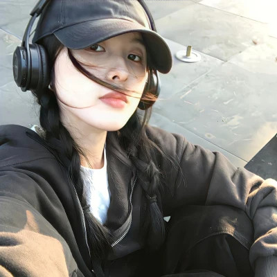 女生头像仙气高颜值真人