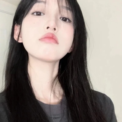女生头像仙气高颜值真人