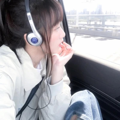 女生头像仙气高颜值真人