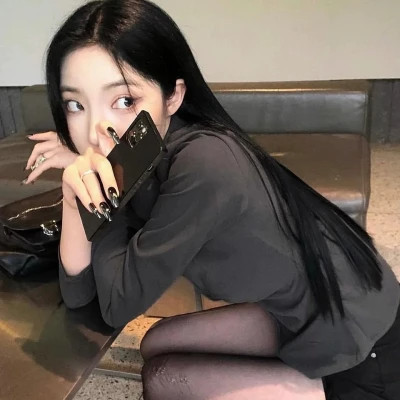 女生头像仙气高颜值真人