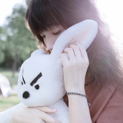 女生头像仙气高颜值真人