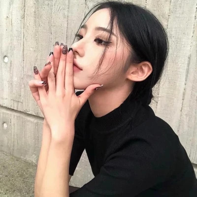 女生头像仙气高颜值真人