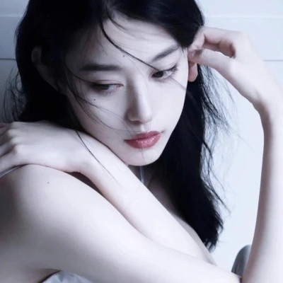 女生头像仙气高颜值真人
