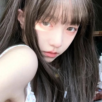 女生头像仙气高颜值真人