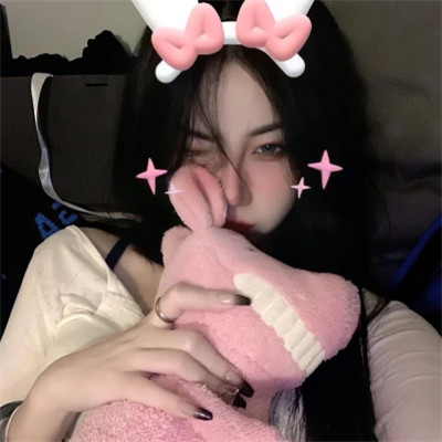 女生头像仙气高颜值真人