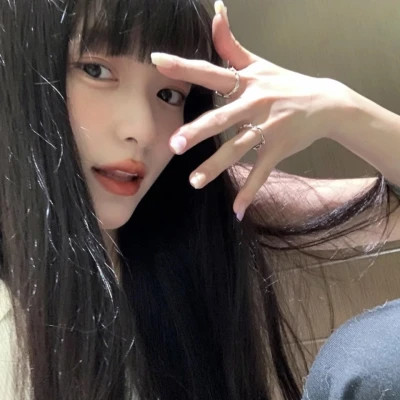 女生头像仙气高颜值真人