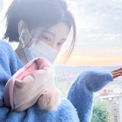 女生头像仙气高颜值真人