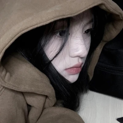 女生头像仙气高颜值真人