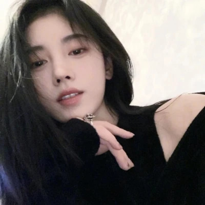 女生头像仙气高颜值真人