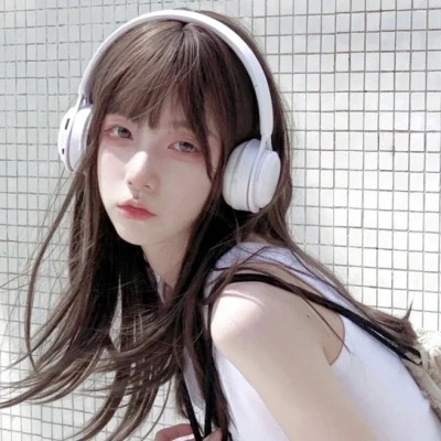 女生头像仙气高颜值真人