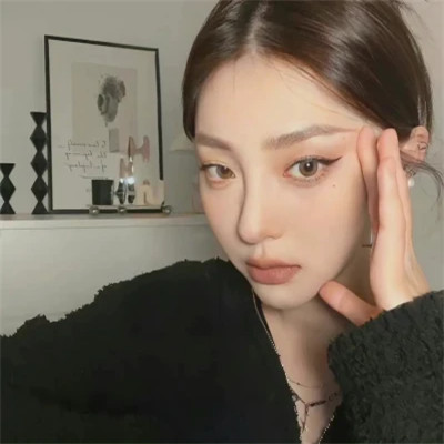女生头像仙气高颜值真人