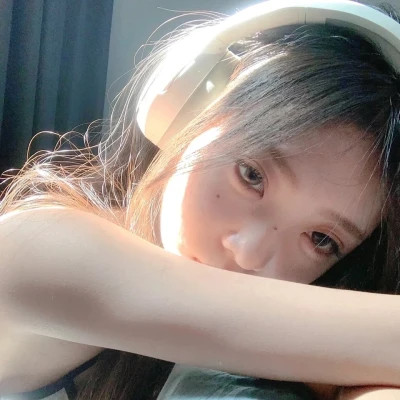 女生头像仙气高颜值真人