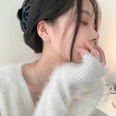女生头像仙气高颜值真人