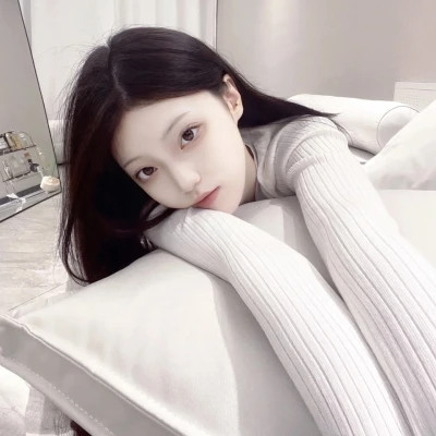 女生头像仙气高颜值真人