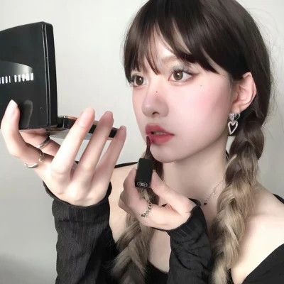 女生头像仙气高颜值真人