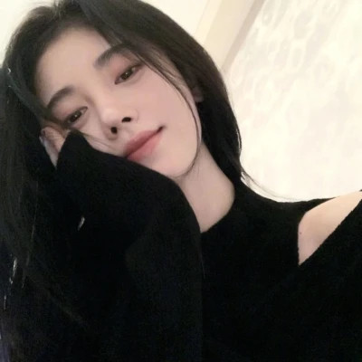 女生头像仙气高颜值真人