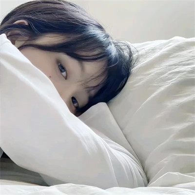 女生头像仙气高颜值真人