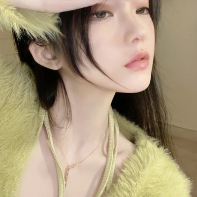 女生头像仙气高颜值真人