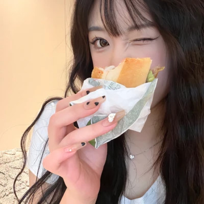 女生头像仙气高颜值真人
