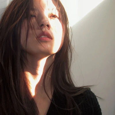 女生头像仙气高颜值真人