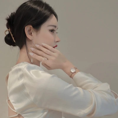 2025绝美的神仙颜值女生头像真人