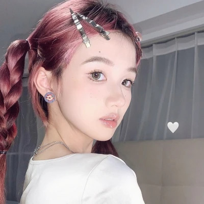2025绝美的神仙颜值女生头像真人