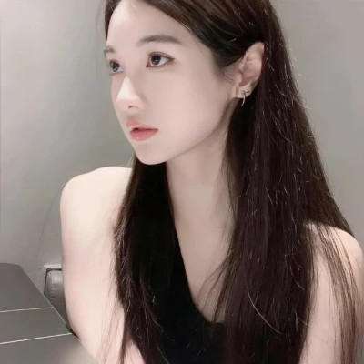 2025绝美的神仙颜值女生头像真人