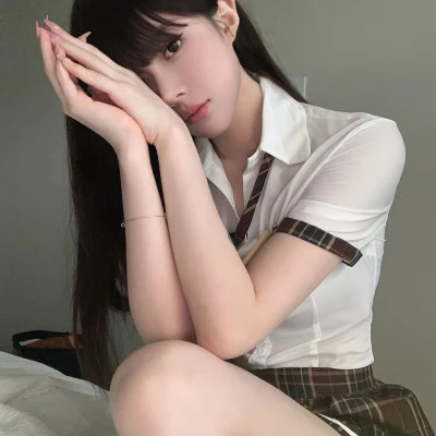2025绝美的神仙颜值女生头像真人