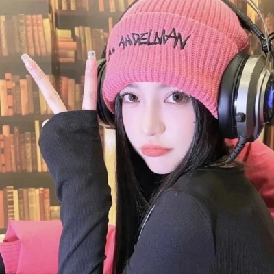 2025绝美的神仙颜值女生头像真人