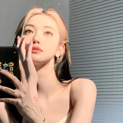 美女头像 漂亮 高冷