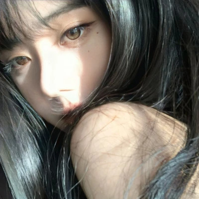 美女头像 漂亮 高冷