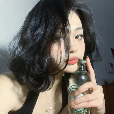 有魅力女人味微信头像图片
