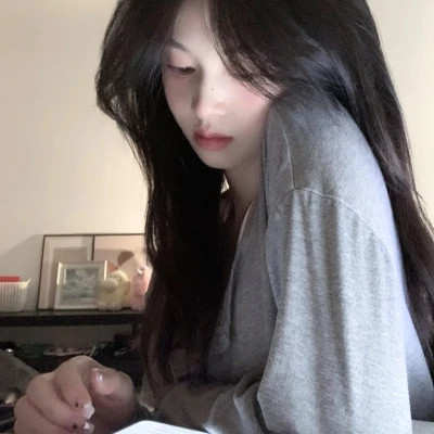 有魅力女人味微信头像图片