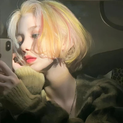 诱人头像女头
