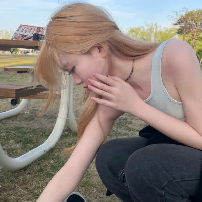 诱人头像女头