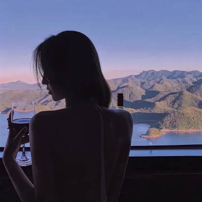 诱人头像女头