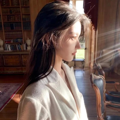 ins小众头像女慵懒风高冷