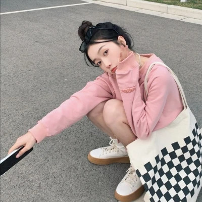 ins小众头像女慵懒风高冷