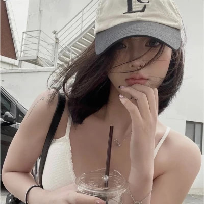 ins小众头像女慵懒风高冷