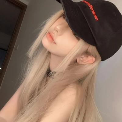 ins小众头像女慵懒风高冷