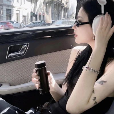 ins小众头像女慵懒风高冷