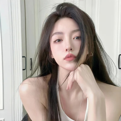 ins小众头像女慵懒风高冷
