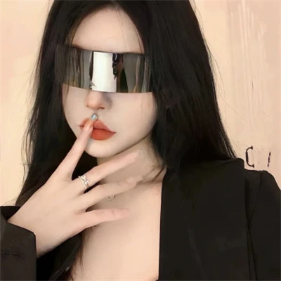 ins小众头像女慵懒风高冷