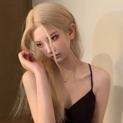 ins小众头像女慵懒风高冷
