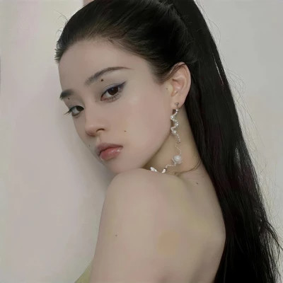 ins小众头像女慵懒风高冷