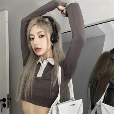 ins小众头像女慵懒风高冷