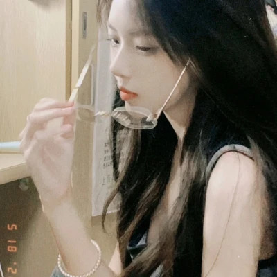 ins小众头像女慵懒风高冷
