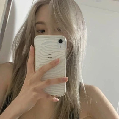 ins小众头像女慵懒风高冷