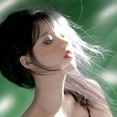 ins小众头像女慵懒风高冷